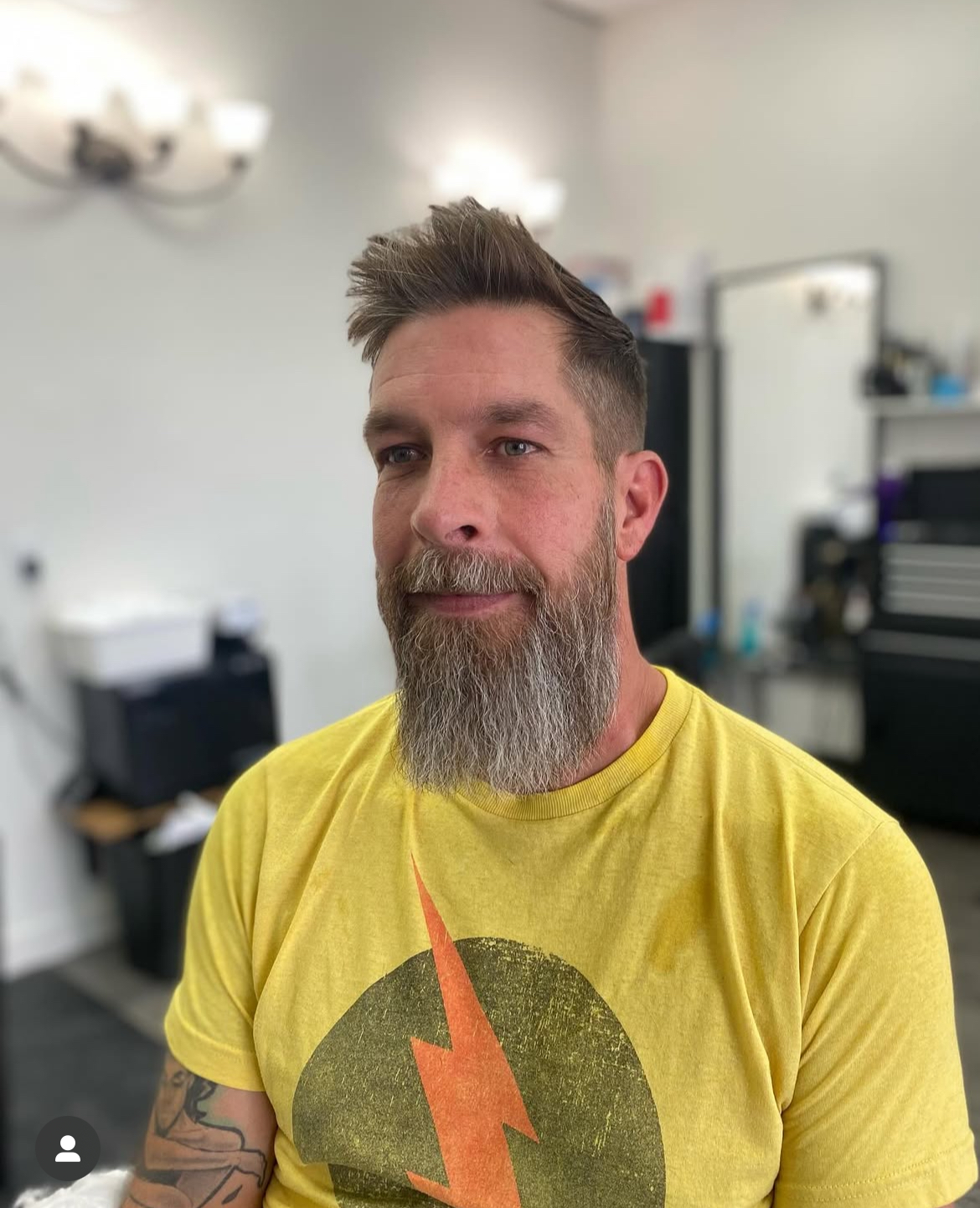 Calgary's finest barber services - Barber Garage quality work