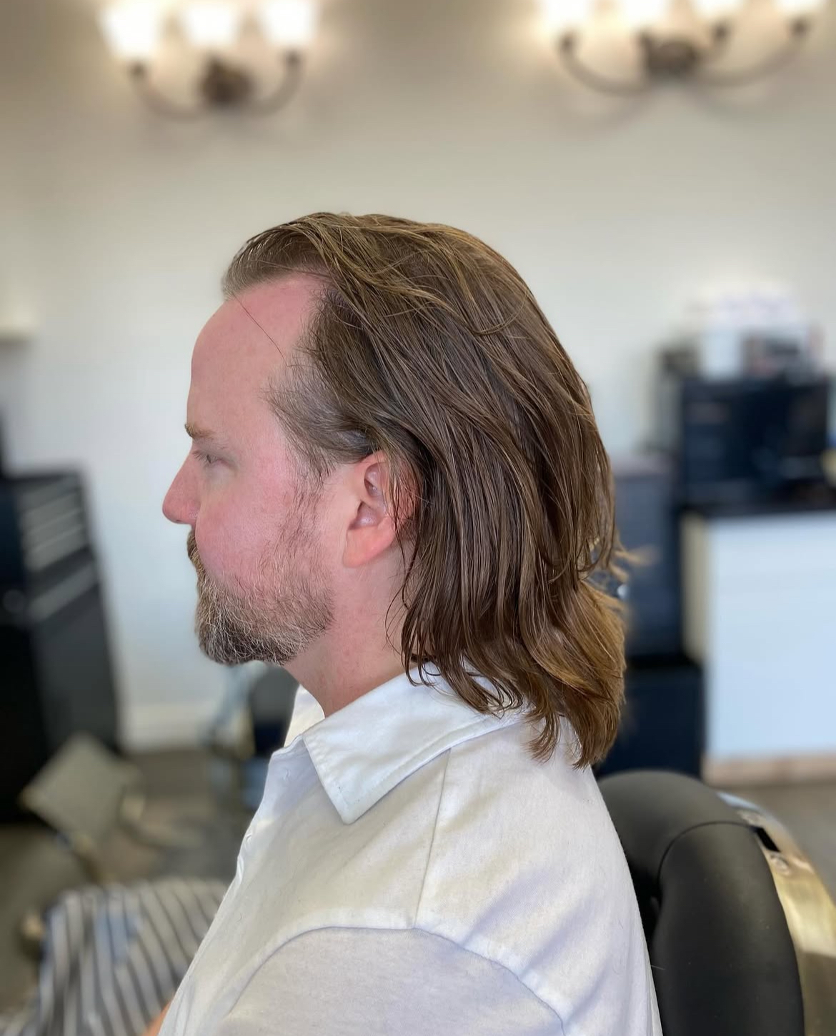 Premium grooming experience at Calgary's Barber Garage
