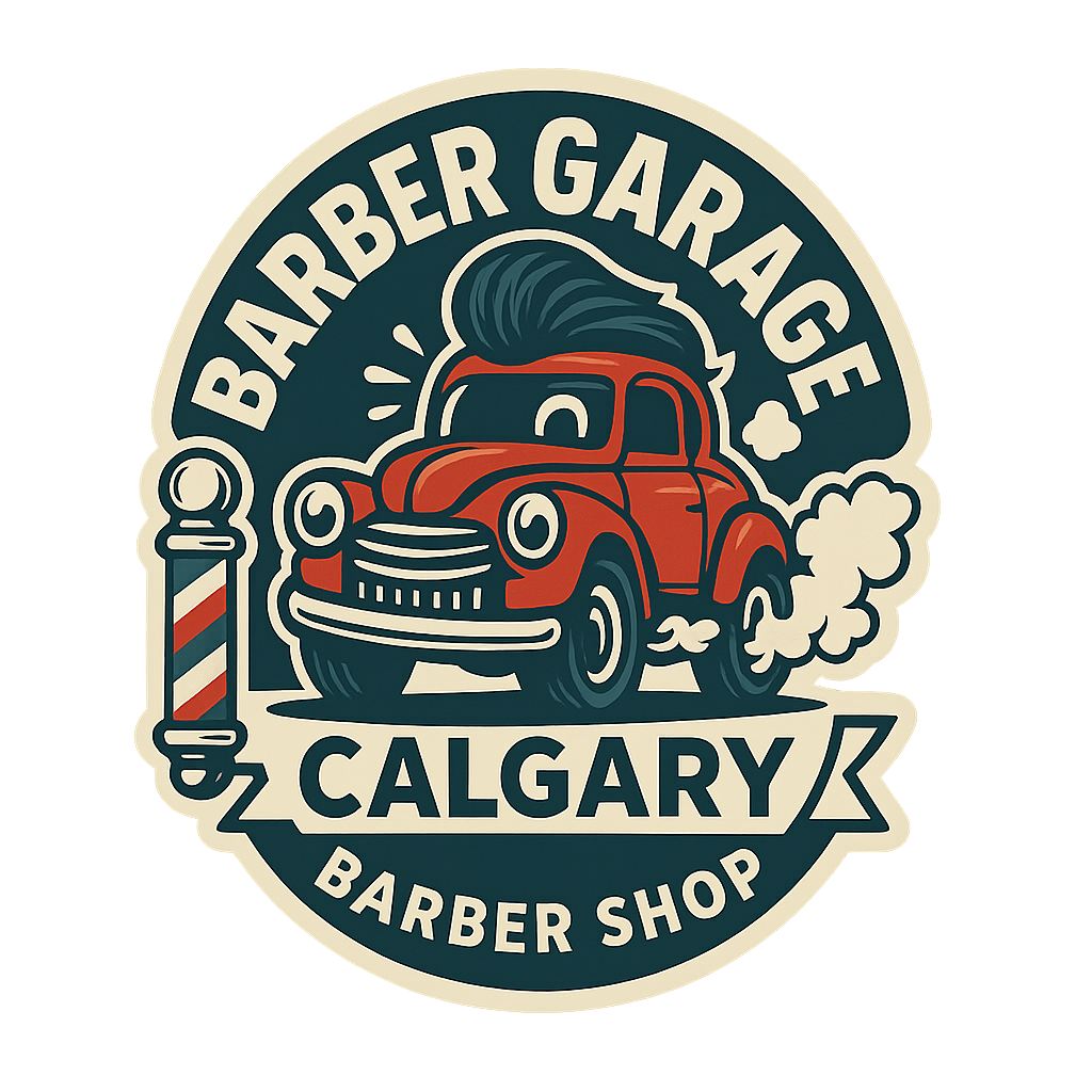 Barber Garage & Colors - Calgary's Premier Barber Shop